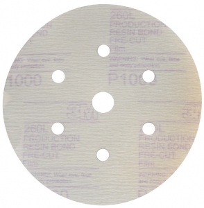3M™ Hookit™ disk zımpara, 150mm