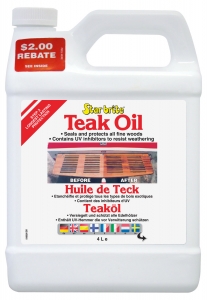 Tik yağı. 3.79L.