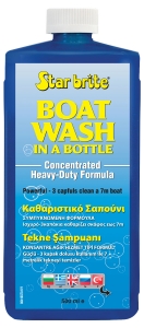 Tekne temizlik deterjanı. 500ml.