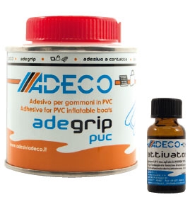 Adegrip PVC Yapıştırıcı 125 ML