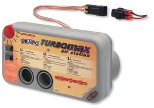Bravo Turbomax Kit şişme bot pompası. 24V.