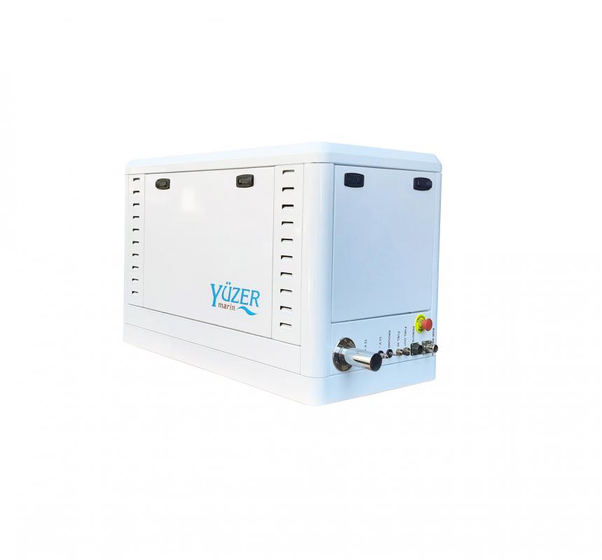 Ultra Silent 30 KVA  Yanmar Marin Jeneratör