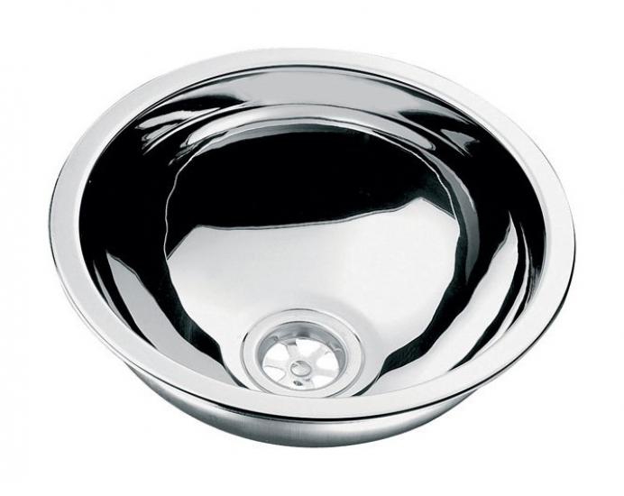 Marin Karavan Oval Evye Paslanmaz Çelik 33 x 15 cm