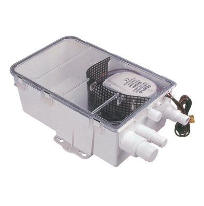Singflo 12 V 750 GPH Duş Tahliye Sistemi