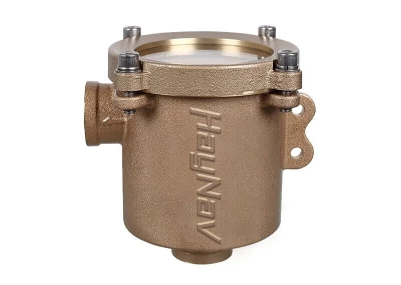 1.5’ Bronz Deniz Suyu Filtresi