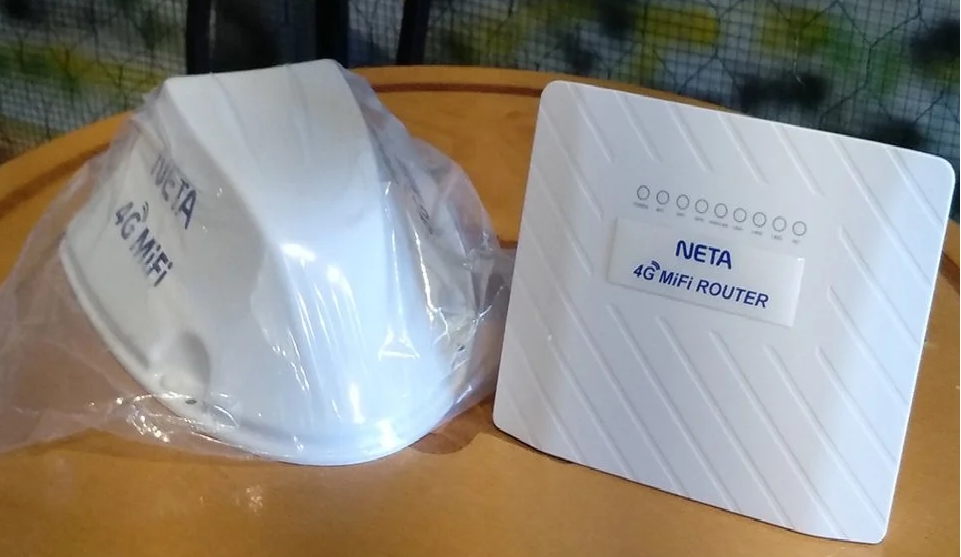 NETA  MİFİ MOBİL İNTERNET  ANTENİ 
