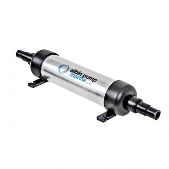 Albin Pump Marine Aktif Karbon Filtre