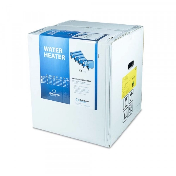 Albin Pump Marin Boiler  22 LT 