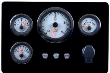 ARGENT Motor Gösterge Paneli