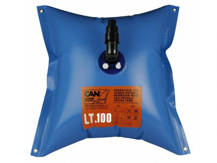 Can SB İtalyan 150 Lt Esnek Su Tankı