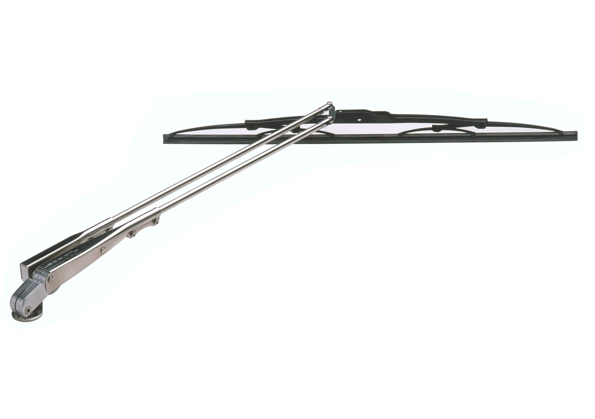 Es Serisi Silecek Kolu Çiftli, Nozulsuz 55 Cm Boy Ayarlı