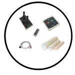 craftsman 60 KGF 12 Volt Baş Pervanesi tam takım