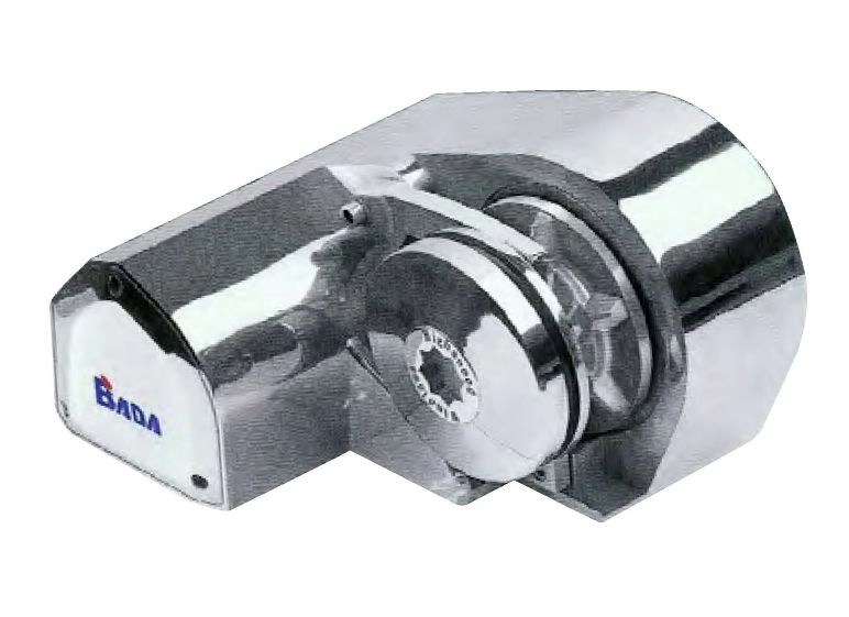 Bada 900 Watt 12 Volt Yatık Paslanmaz Irgat 6 Mm