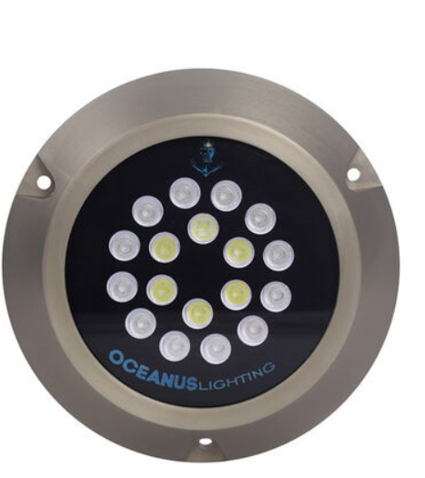 Su Altı Aydınlatma Lambası 18 Led (60w)