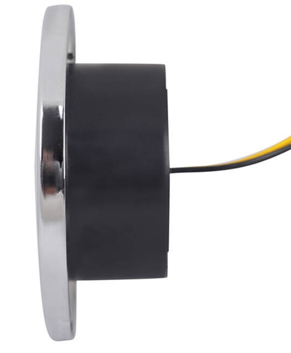 Krom Gömme Lamba 60 Mm (Gün Işığı)