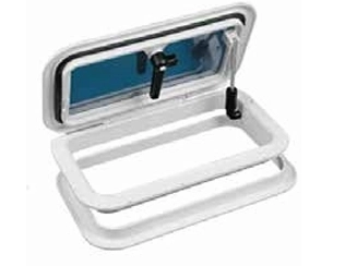 Plastik Hatch  45x27cm