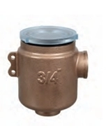 3/4’’ Bronz Deniz Suyu Filtresi
