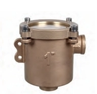 1’’ Bronz Deniz Suyu Filtresi