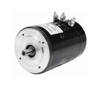 Bada 1200 Watt 12v Dik Irgat İçin Yedek Motor