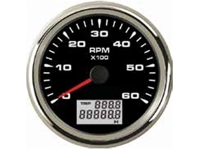 Devir Göstergesi 6000 Rpm Ø 85mm