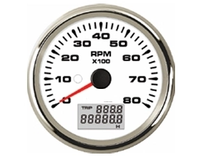 Devir Göstergesi 8000 Rpm Ø 85mm