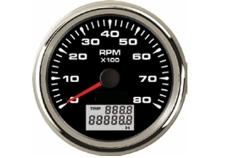 Devir Göstergesi 8000 Rpm Ø 85mm