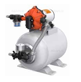 Seaflo Tanklı Hidrofor 12 V 18.9 Lt. 8.00 Lt Tank