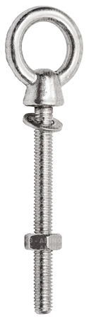 Vidalı Mapa / Eye Bolt M8