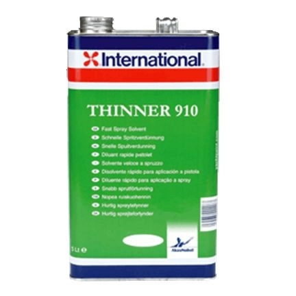 İnternational Tiner No 910 5 Lt