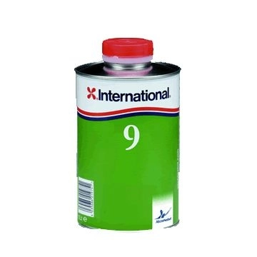 İnternational Tiner No.9  (1 Lt)