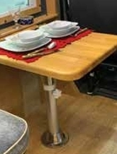 Masa Ayağı Teleskopik 53-81cm