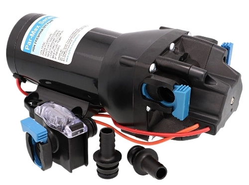 Jabsco Par Max Hd4 15.0 Lt /Dk 12v 25 Psı