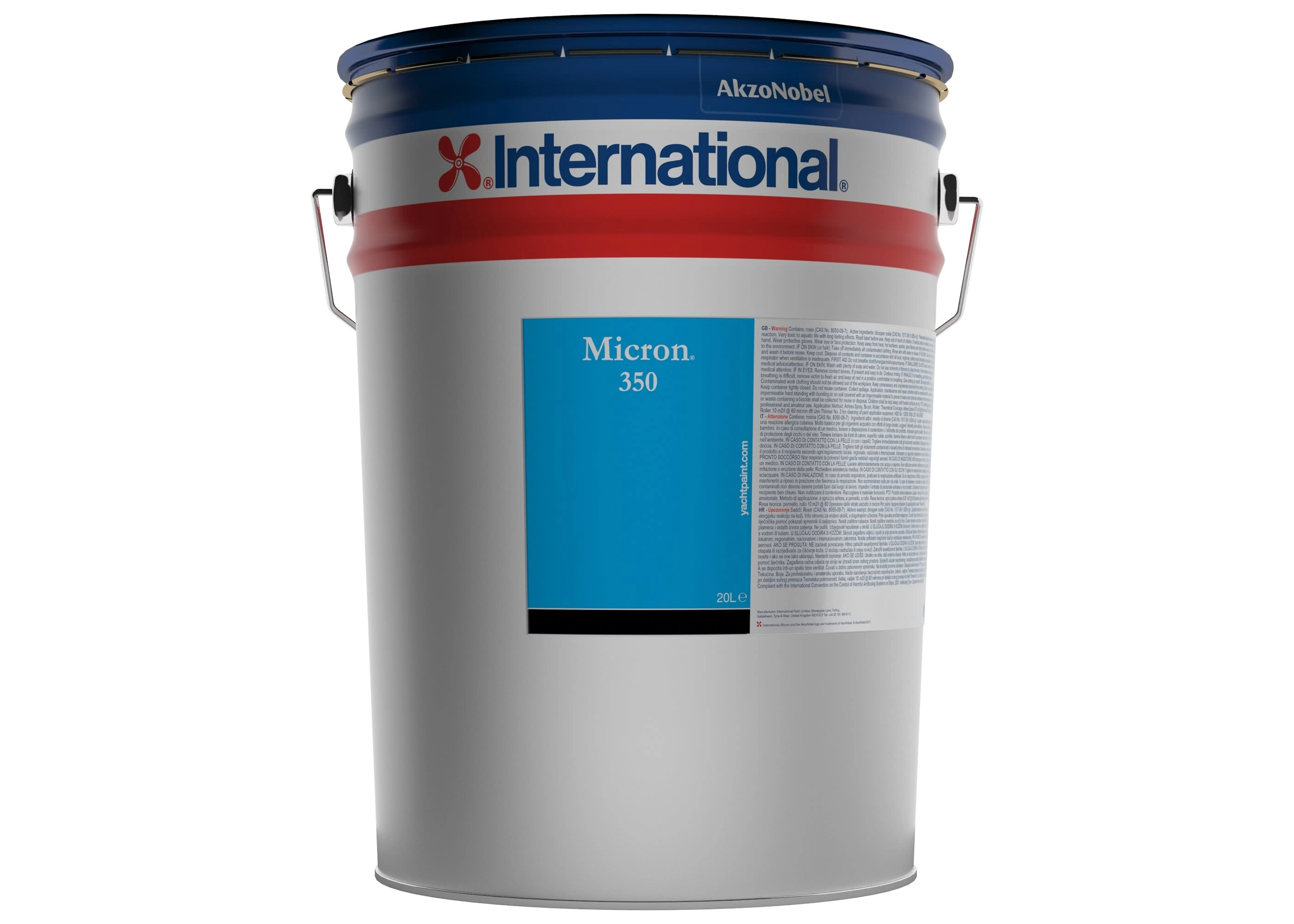 İnternational Mıcron 350 20 Lt