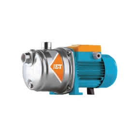 İtalyan City Pumps Paslanmaz JET 15M