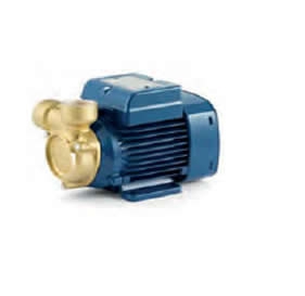 İtalyan City Pumps Sarı Gövdeli Pompa
