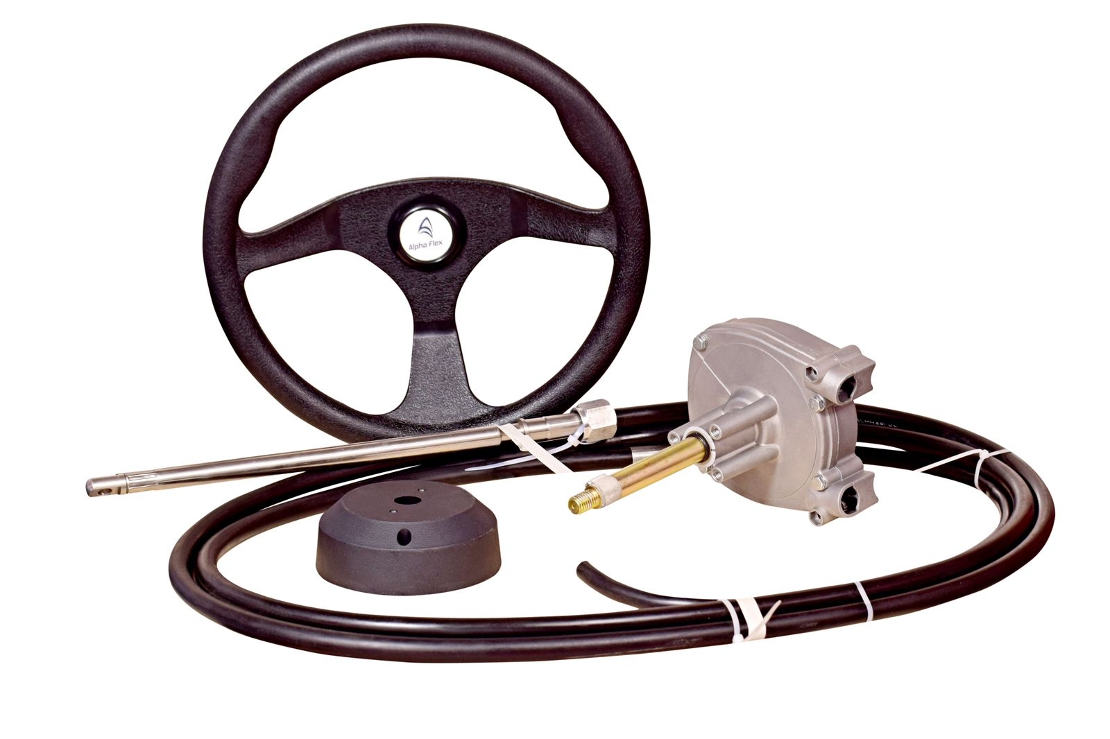 Dıştan Takma Dümen Sistemi  10 Feet (3,05mt)