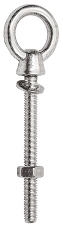 Vidalı Mapa / Eye Bolt M6