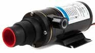 Matromarine Maceratör Pompas›ı 45 lt. / dk. 24 V