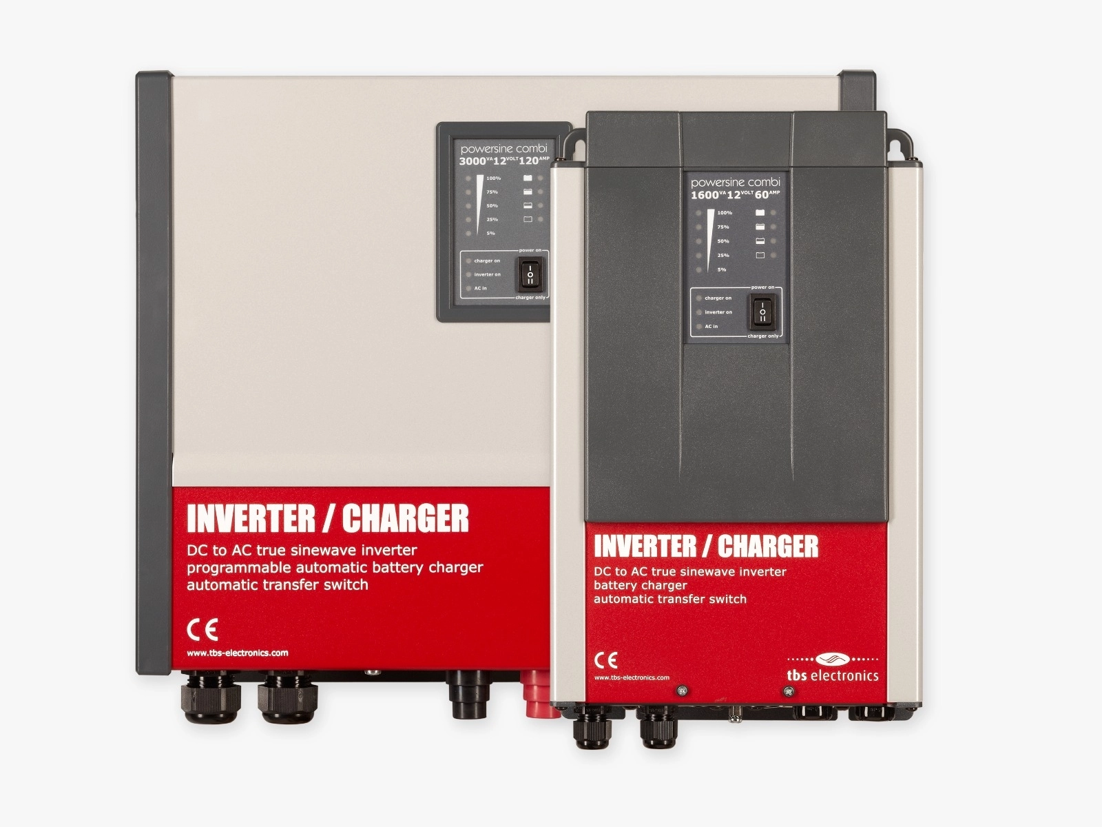 Tbs Electronics Tam Sinüs  İnvertör  12v 10000w