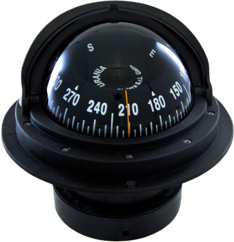 Urania BU10 Serisi 100mm Siyah Pusulalar