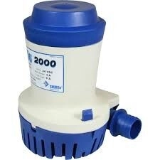 Shurflo 2000 GPH 24V Sintine Pompası