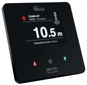 Quick CHC zincir sayaçlı kumanda paneli.