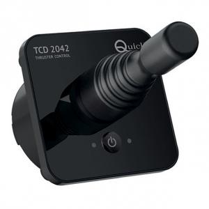 Quick TCD2042 baş pervanesi kontrol paneli. Joy-Stick&rsquo;li.