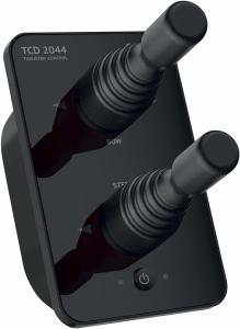   Quick TCD 2044 Kontrol paneli