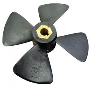 Quick baş manevra pervaneleri için yedek pervane (250/270 kgf Sol dönüş)