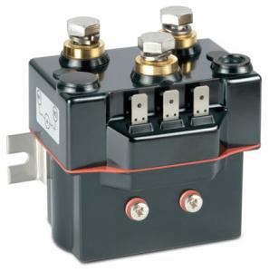 Solenoid.