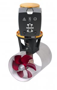 Vetus baş manevra pervanesi, 125 kgf, 24V