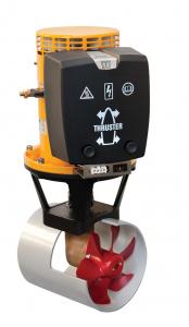 Vetus baş manevra pervanesi, 95 kgf, 12V
