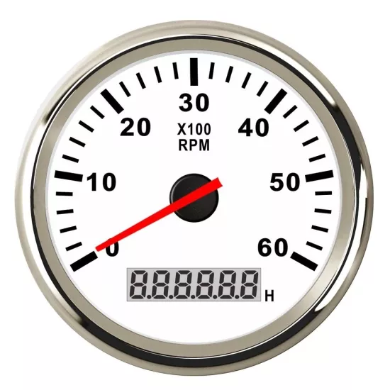 Devir Göstergesi 6000 Rpm Ø 85mm