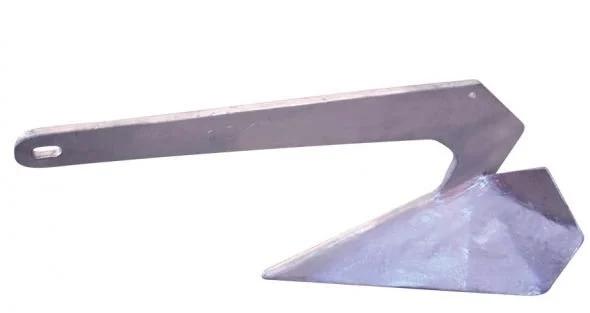 Delta Tip Galvaniz Çıpa 7,5 Kg